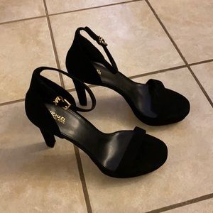 Women’s Michael kors high heel sandals